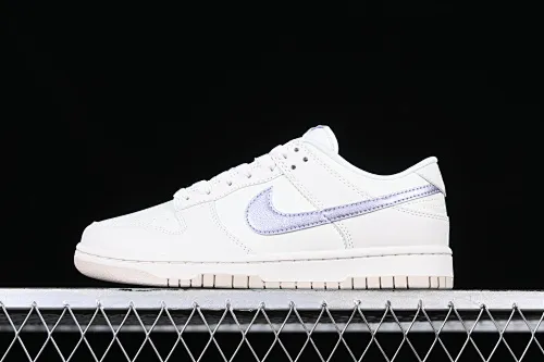All categories Nk SB Dunk series Nk SB Dunk Low low-top sneakers Nk Dunk Low "Oxygen Purple" lavender hook SB low-top casual sneakers DX5930-100
